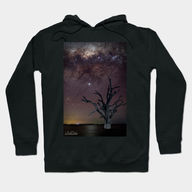 The Final Frontier Hoodie by lordveritas